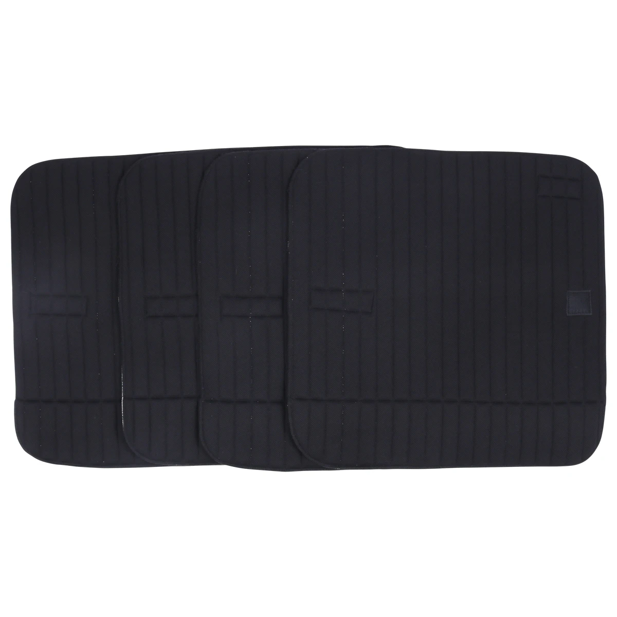 Onderbandages Anky Cooldry Zwart 2 Onderbandages Anky Cooldry Zwart - Afbeelding 2