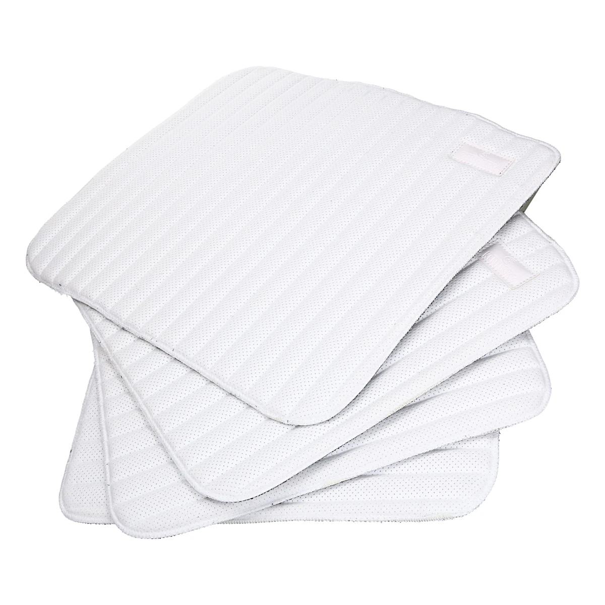 Onderbandages Kentucky Absorb Wit-zwart 1 Onderbandages Kentucky Absorb Wit-zwart