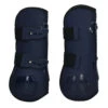Peesbeschermers Equestrian Stockholm Modern Tech Navy Donkerblauw