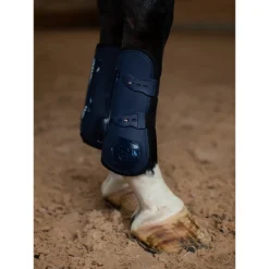 Peesbeschermers Equestrian Stockholm Modern Tech Navy Donkerblauw -Paard Verzorging peesbeschermers equestrian stockholm modern tech navy donkerblauw 1500x1500 183076
