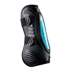 Peesbeschermers EQuick EShock Zwart -Paard Verzorging peesbeschermers equick eshock zwart 1500x1500 101619