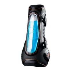 Peesbeschermers EQuick EShock Zwart -Paard Verzorging peesbeschermers equick eshock zwart 1500x1500 101620