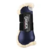 Peesbeschermers Eskadron Flexisoft Faux Fur Middenblauw