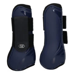 Peesbeschermers Horsegear Livio Donkerblauw