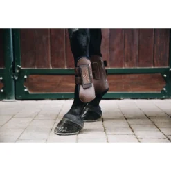 Peesbeschermers Kentucky Air Bruin -Paard Verzorging peesbeschermers kentucky air bruin 1500x1500 137894