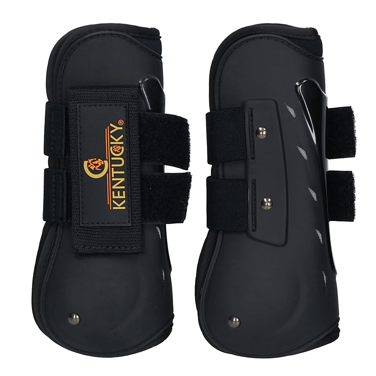 Peesbeschermers Kentucky Air Zwart 1 Peesbeschermers Kentucky Air Zwart