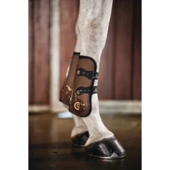 Peesbeschermers Kentucky Elastic Bruin 7 Peesbeschermers Kentucky Elastic Bruin -Paard Verzorging peesbeschermers kentucky elastic bruin 1500x1500 137912