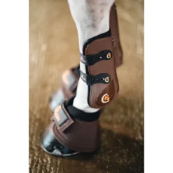 Peesbeschermers Kentucky Elastic Bruin 8 Peesbeschermers Kentucky Elastic Bruin -Paard Verzorging peesbeschermers kentucky elastic bruin 1500x1500 137913