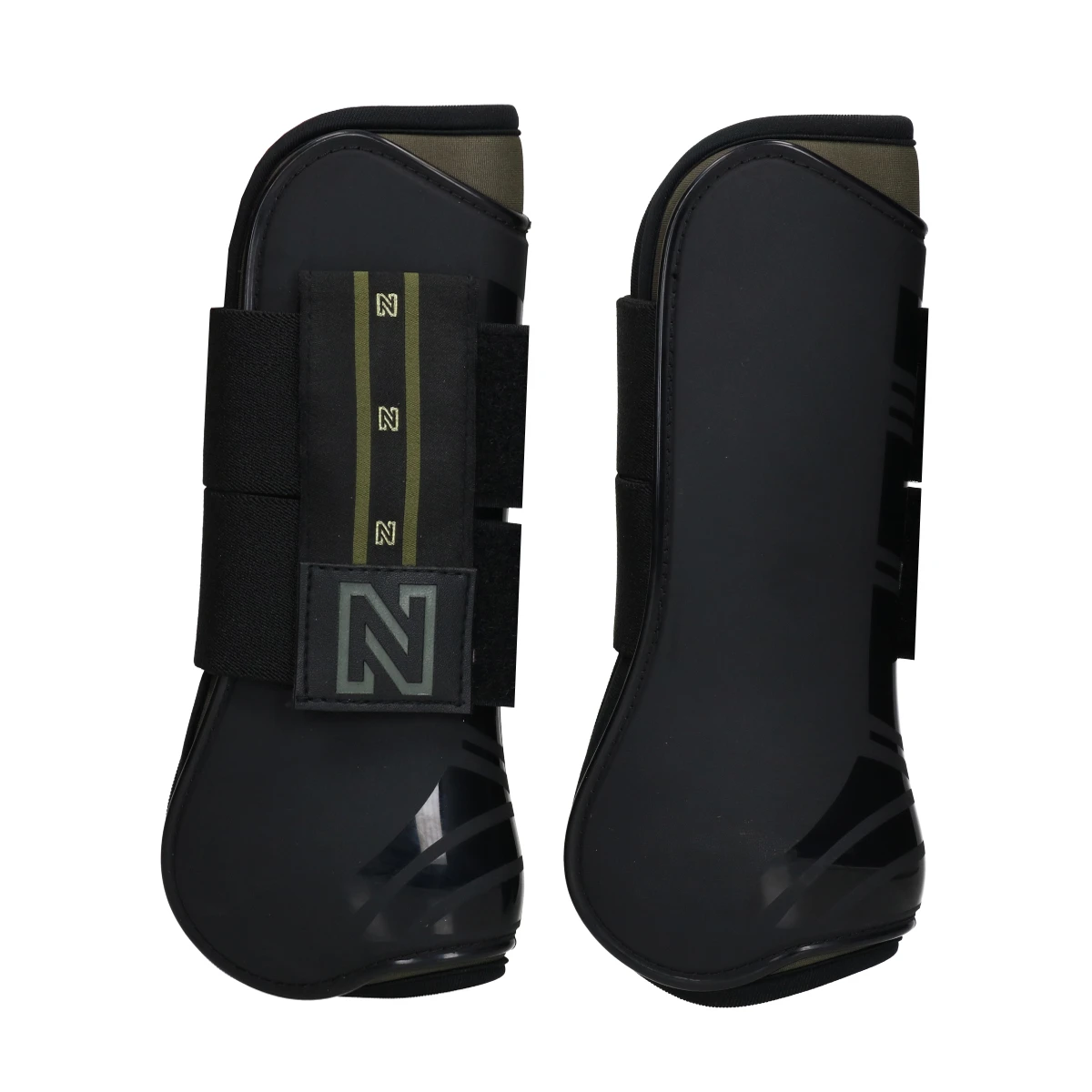 Peesbeschermers N-Brands X Epplejeck Zwart 1 Peesbeschermers N-Brands X Epplejeck Zwart