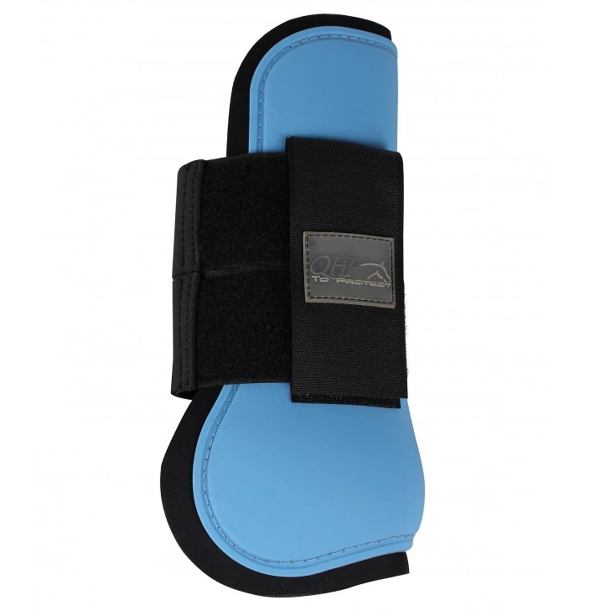 Peesbeschermers QHP Lichtblauw 1 Peesbeschermers QHP Lichtblauw