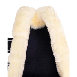 Peesbeschermers QHP Menton Zwart -Paard Verzorging peesbeschermers qhp menton zwart 1500x1500 186857