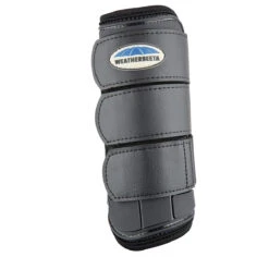 Peesbeschermers WeatherBeeta Eventing Front Zwart -Paard Verzorging peesbeschermers weatherbeeta eventing front zwart 1500x1500 137241