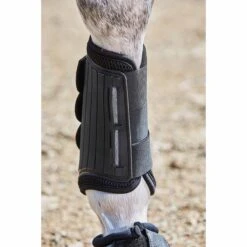 Peesbeschermers WeatherBeeta Eventing Front Zwart -Paard Verzorging peesbeschermers weatherbeeta eventing front zwart 1500x1500 137243