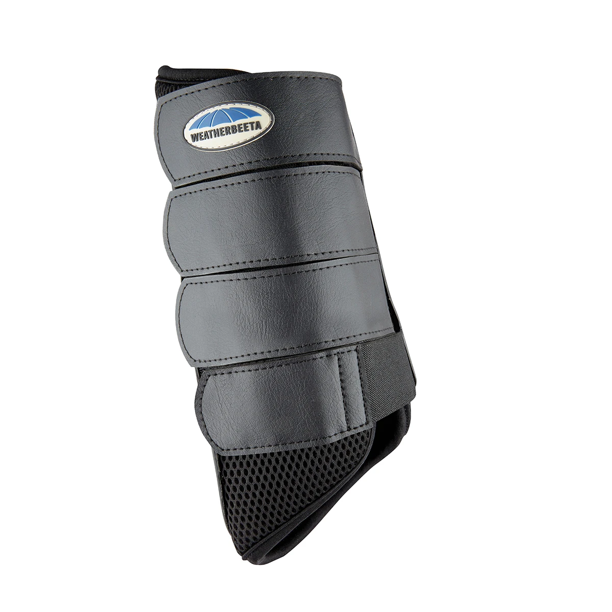 Peesbeschermers WeatherBeeta Eventing Hind Zwart 1 Peesbeschermers WeatherBeeta Eventing Hind Zwart