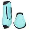 Peesbeschermerset HV POLO HVPClassic Turquoise