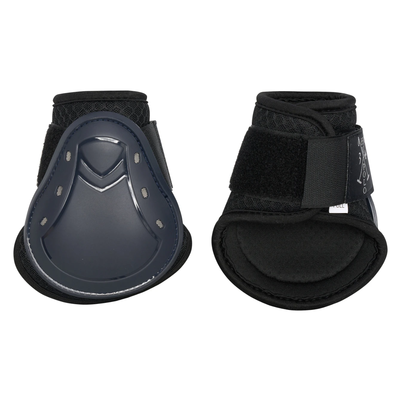 Peesbeschermerset HV POLO HVPFranka Donkerblauw 3 Peesbeschermerset HV POLO HVPFranka Donkerblauw - Afbeelding 3