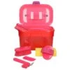 Poetsbox Epplejeck Elite Junior Compleet Roze