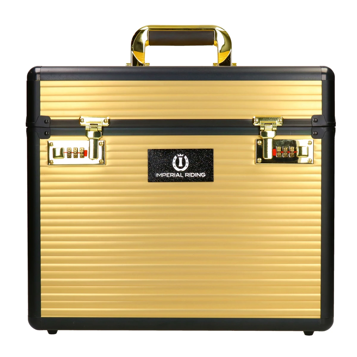 Poetsbox Imperial Riding IRHShiny Classic Small Goud 1 Poetsbox Imperial Riding IRHShiny Classic Small Goud