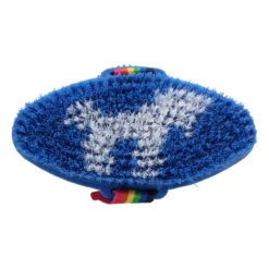 Poetsset Epplejeck Let's Groom Blauw -Paard Verzorging poetsset epplejeck let s groom blauw 1500x1500 184150