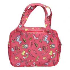 Poetsset Epplejeck Let's Groom Roze -Paard Verzorging poetsset epplejeck let s groom roze 1500x1500 184082