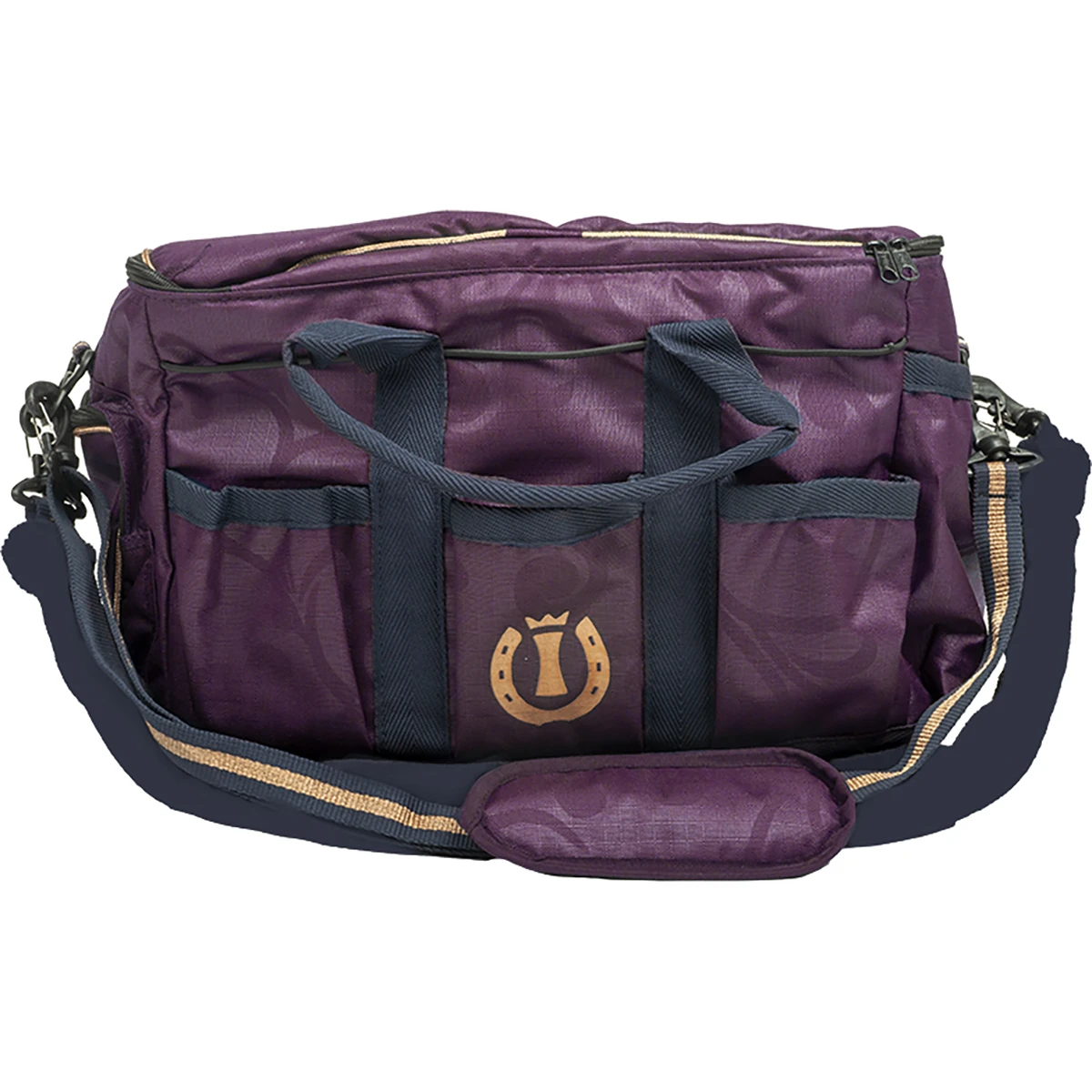 Poetstas Imperial Riding IRHClassic Big Donkerrood 1 Poetstas Imperial Riding IRHClassic Big Donkerrood