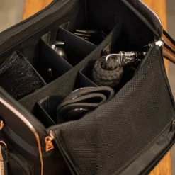 Poetstas Imperial Riding IRHShimmer & Shine Zwart -Paard Verzorging poetstas imperial riding irhshimmer shine zwart 1500x1500 187021