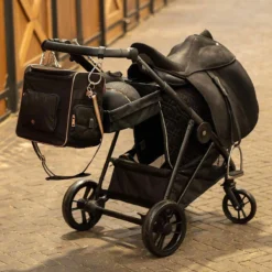 Poetstas Imperial Riding IRHShimmer & Shine Zwart -Paard Verzorging poetstas imperial riding irhshimmer shine zwart 1500x1500 187024