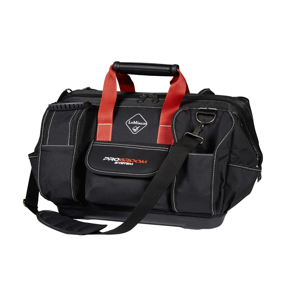 Poetstas LeMieux Pro XXL Zwart 1 Poetstas LeMieux Pro XXL Zwart