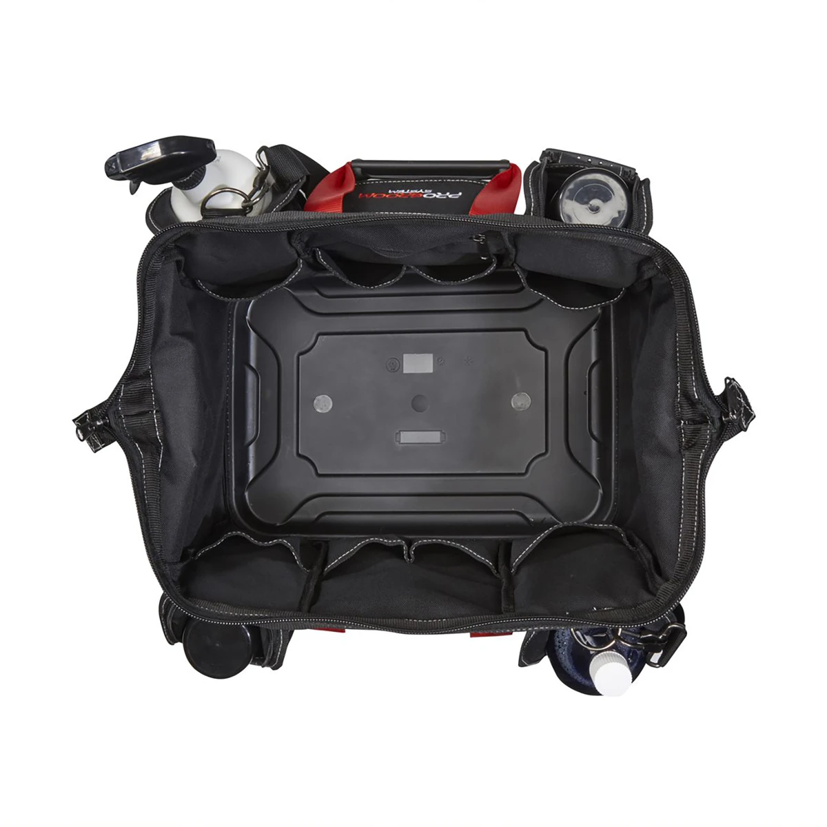 Poetstas LeMieux Pro XXL Zwart 3 Poetstas LeMieux Pro XXL Zwart - Afbeelding 3