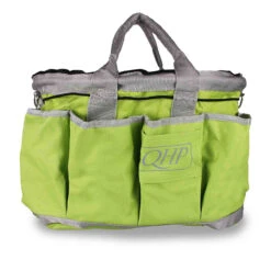 Poetstas QHP Lichtgroen-grijs