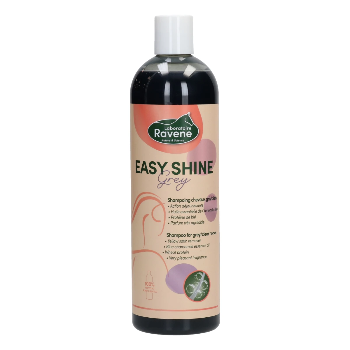 Ravene Easy Shine Shampoo Grey Overige 1 Ravene Easy Shine Shampoo Grey Overige