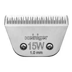 Scheermesset Heiniger 1.0mm Voor Saphir Overige