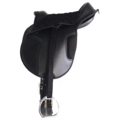 Shetland Zadel Epplejeck EJComplete Zwart
