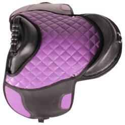 Shetland Zadel QHP Color Paars -Paard Verzorging shetland zadel qhp color paars 1500x1500 98092