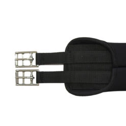 Singel Horka Neopreen Zwart-zilver -Paard Verzorging singel horka neopreen zwart zilver 1500x1500 129706