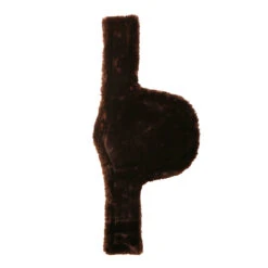 Singel Kentucky Sheepskin Met Buikflap Bruin -Paard Verzorging singel kentucky sheepskin met buikflap bruin 1500x1500 137504