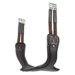 Singel LeMieux Anatomix Gel-Tex Met Buikflap Bruin -Paard Verzorging singel lemieux anatomix gel tex met buikflap bruin 1500x1500 145970