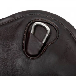 Singel LeMieux Anatomix Gel-Tex Met Buikflap Bruin -Paard Verzorging singel lemieux anatomix gel tex met buikflap bruin 1500x1500 145973