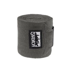 Stalbandages Eskadron Donkergrijs