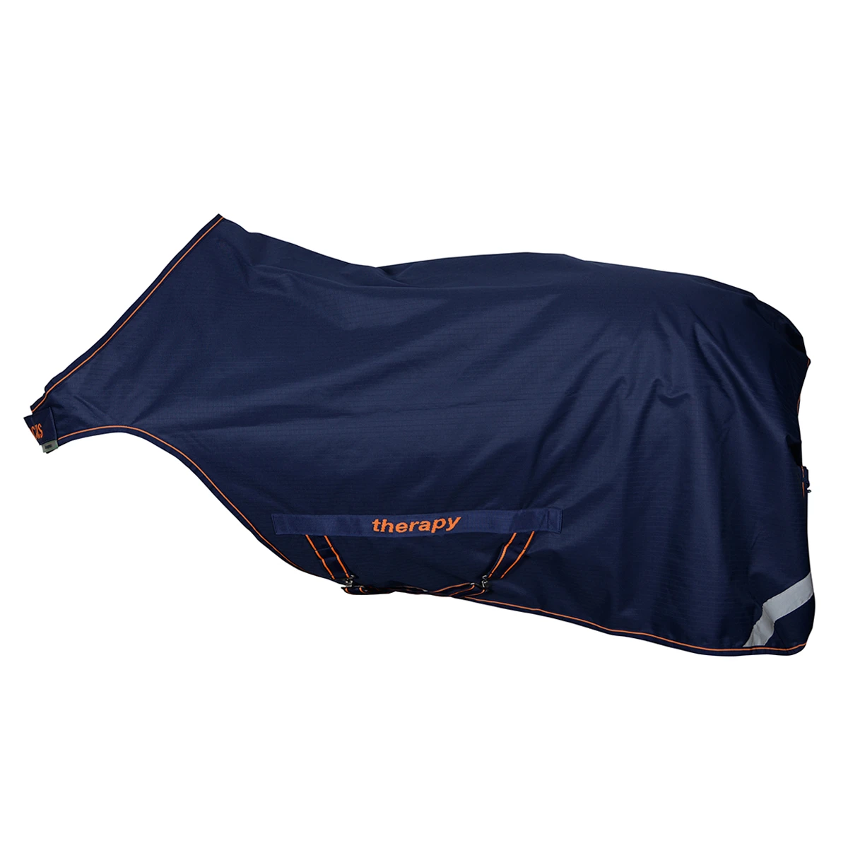 Stapmolendeken Bucas Therapy Walker Donkerblauw-oranje 1 Stapmolendeken Bucas Therapy Walker Donkerblauw-oranje