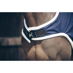 Stapmolendeken Kentucky 160gr Waterdicht Donkerblauw -Paard Verzorging stapmolendeken kentucky 160gr waterdicht donkerblauw 1500x1500 139842