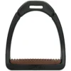 Stijgbeugels Compositi Profile Premium Black-brown