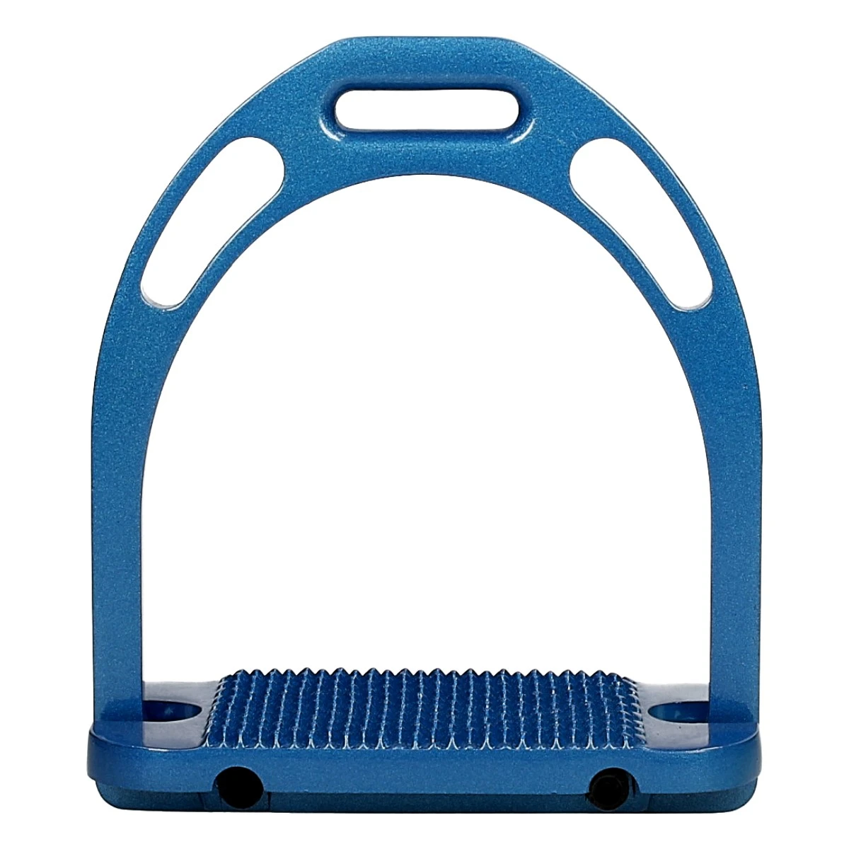 Stijgbeugels Epplejeck Color Aluminium Deluxe Blauw 1 Stijgbeugels Epplejeck Color Aluminium Deluxe Blauw