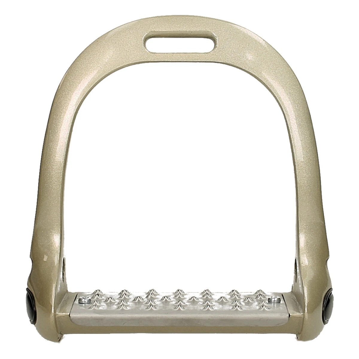 Stijgbeugels Epplejeck Color Aluminium Grip Goud 1 Stijgbeugels Epplejeck Color Aluminium Grip Goud