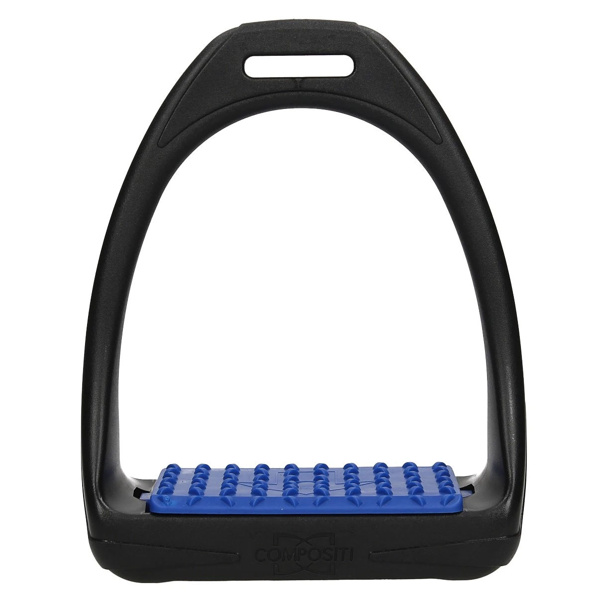 Stijgbeugels Harry's Horse Compositi Reflex Black-blue 1 Stijgbeugels Harry's Horse Compositi Reflex Black-blue