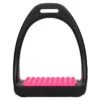 Stijgbeugels Harry's Horse Compositi Reflex Zwart-roze