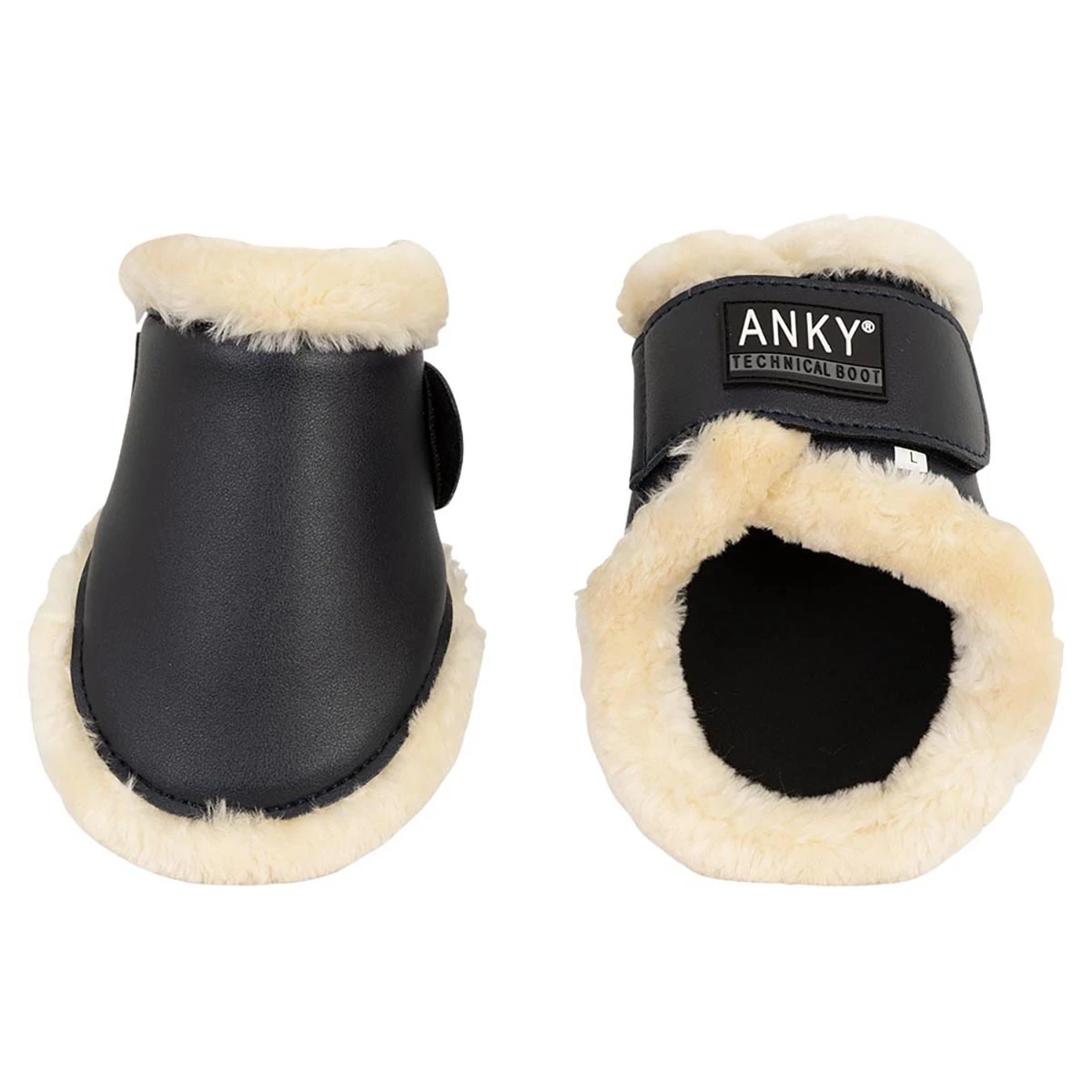 Strijklappen Anky ATB22005 Donkerblauw 1 Strijklappen Anky ATB22005 Donkerblauw