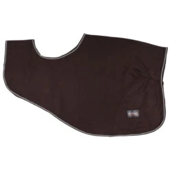 Uitrijdeken Epplejeck New York Donkerbruin