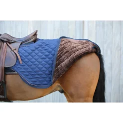 Uitrijdeken Kentucky 160gr Donkerblauw -Paard Verzorging uitrijdeken kentucky 160gr donkerblauw 1500x1500 139854