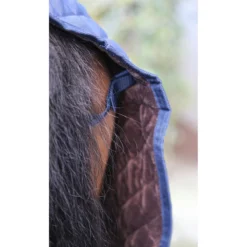 Uitrijdeken Kentucky 160gr Donkerblauw -Paard Verzorging uitrijdeken kentucky 160gr donkerblauw 1500x1500 139855